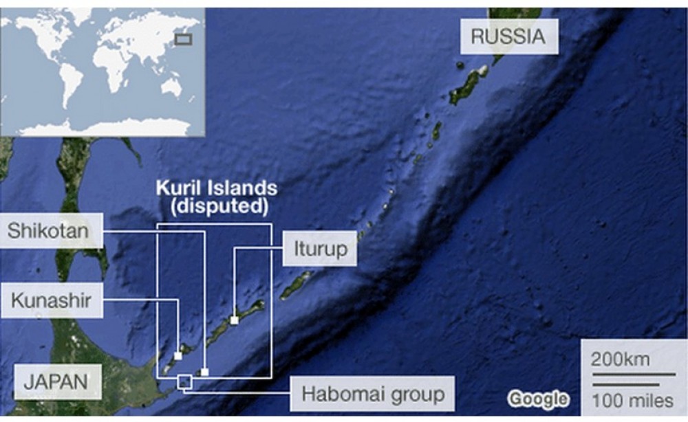 Итуруп кунашир шикотан. Kuril Islands dispute. Шикотан остров на карте. Kuril Island in Word Map.