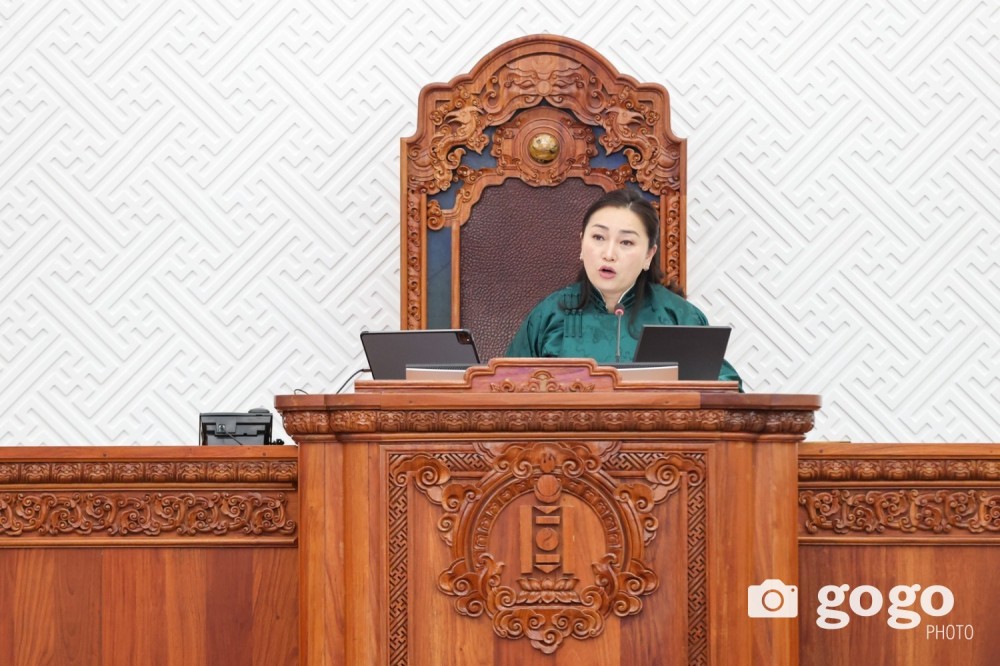 УИХ-ын гишүүн Х.Булгантуяаг эгүүлэн татах үндэслэл бий, эсэхийг хэлэлцэн дүгнэлт гаргуулахаар хандлаа