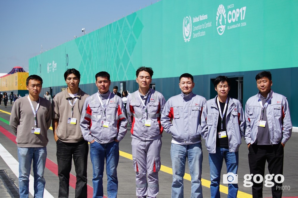 COP17: Дэлхийн 190 орны төлөөлөгчдийг холбосон харилцаа холбооны дэд бүтцийг Мобинет ХХК байгууллаа