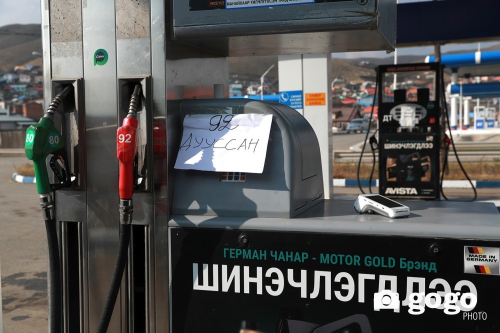 Орон нутагт ШТС-уудын автомашины дараалал буурч, дунджаар 58 машин хүлээж байна