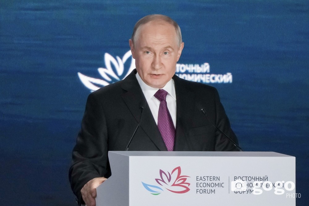 Путин: Дайныг зогсоох энхийн хэлэлцээрт хүрэх боломжтой