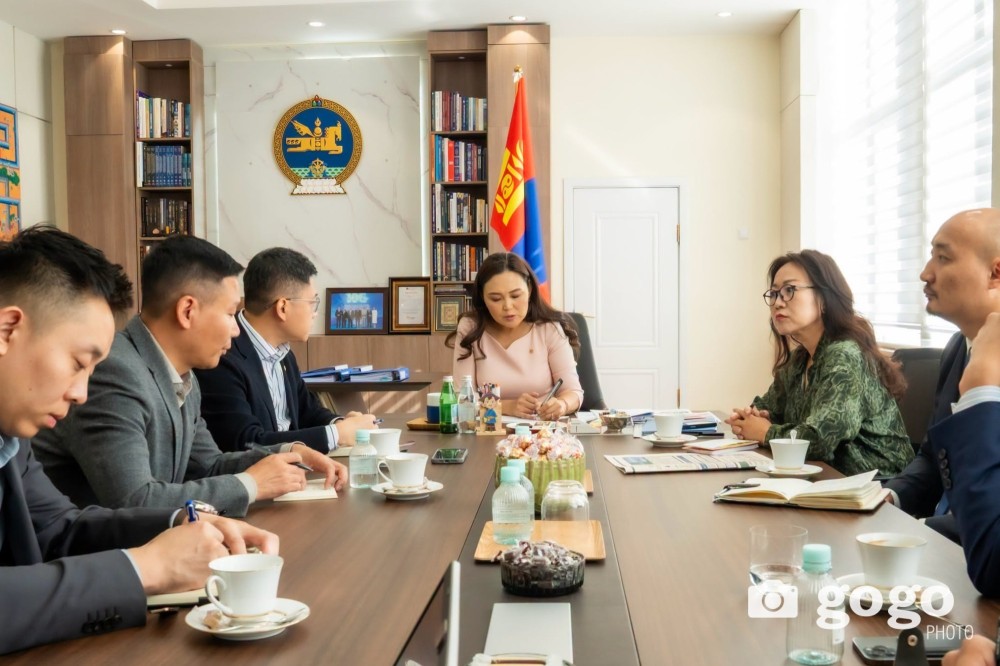 Монголын AI дата төв гадаадын хөрөнгө оруулагчдын анхаарлыг татав