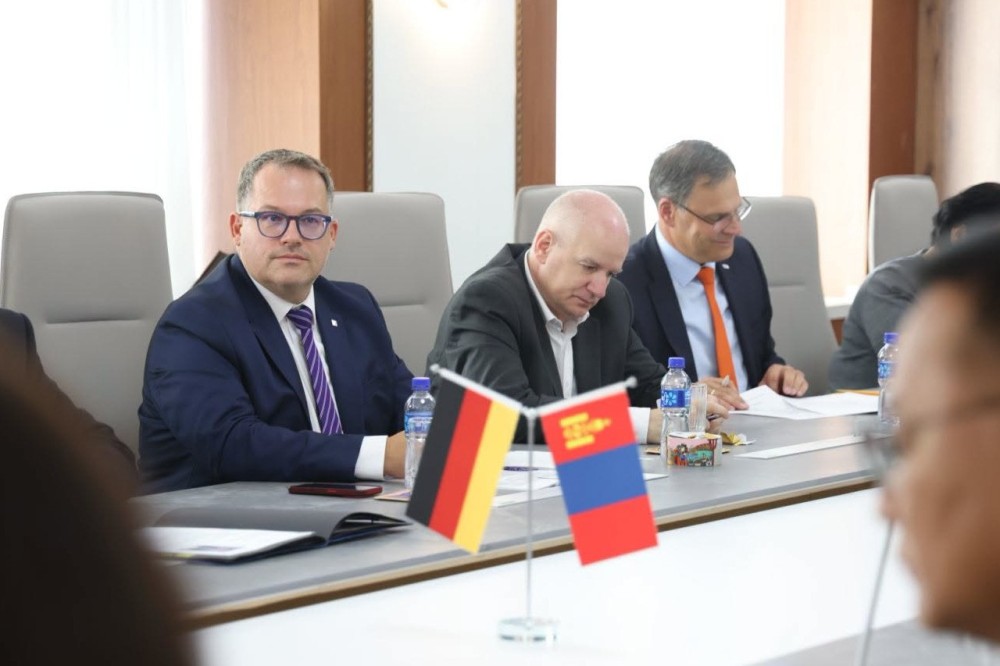 Германы Саксони мужтай боловсролын хамтын ажиллагааг өргөжүүлнэ