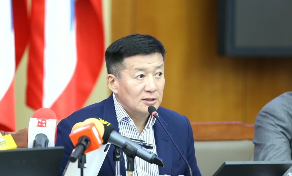 С.Баярцогт: Оюутолгойн ногдол ашгийг ард түмнээс асуугаад шийдчихдэг зүйл биш