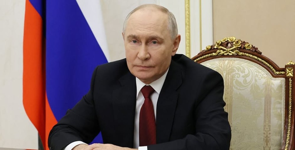 Владимир Путин: Сонгуульд идэвхтэй оролцох нь ялалтад хувь нэмэр оруулна