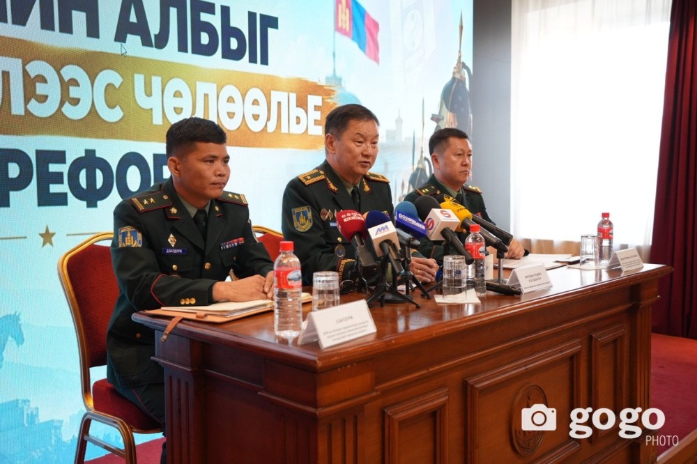 Эрсдэлээс урьдчилан сэргийлэхээр цэргийн ангиудад 1600 гаруй камер суурилуулжээ