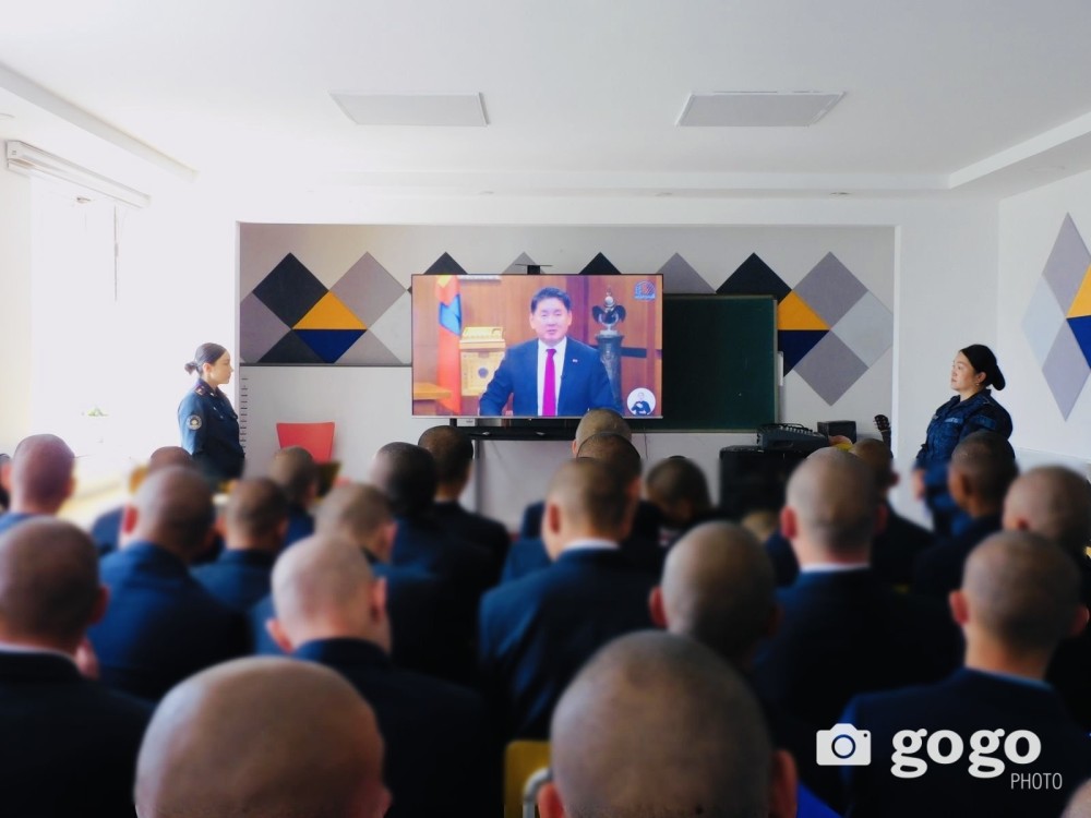 Хүмүүжигч хүүхдүүдийн хичээлийн шинэ жилийн нээлтийн ажиллагаа боллоо
