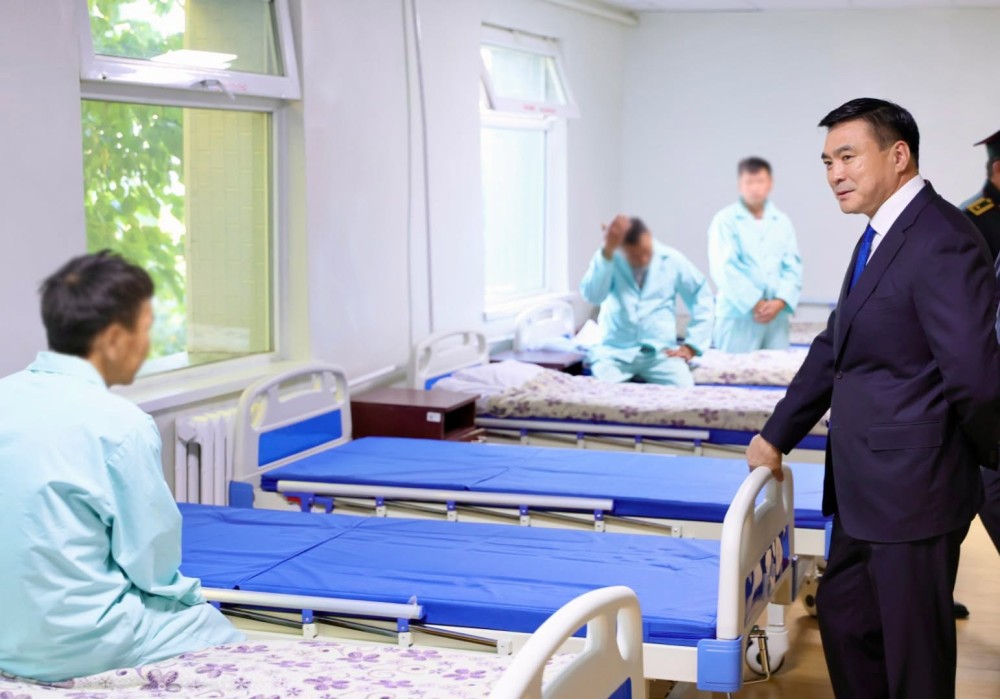 Согтуурах, мансуурах донтой өвчтөнийг эмчлэх тогтолцоог шинэчилнэ