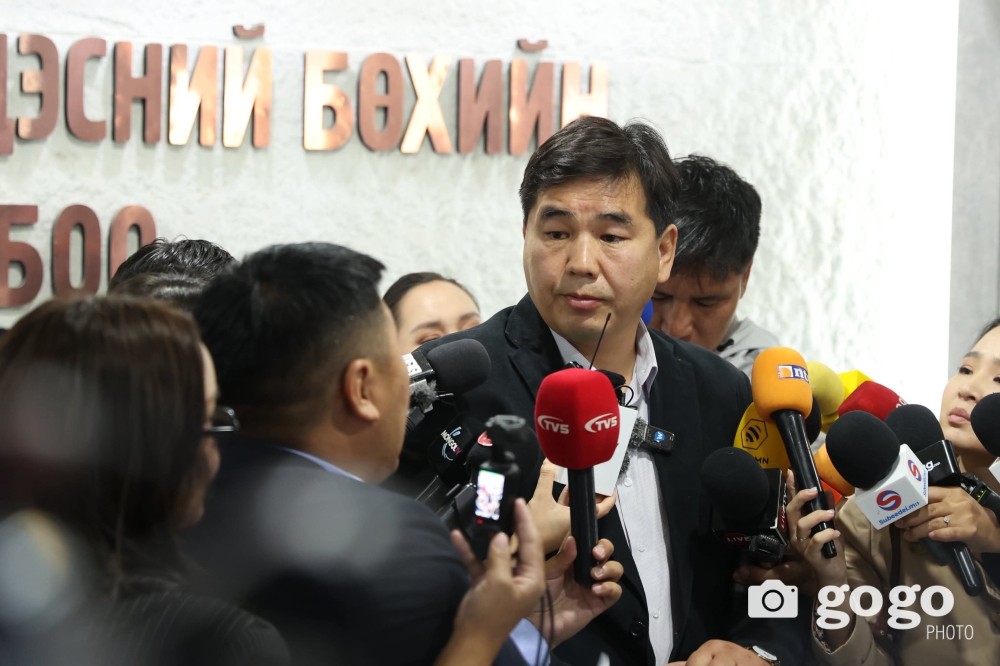 Монголын үндэсний бөхийн холбоо цаг үеийн асуудлаар мэдээлж байна
