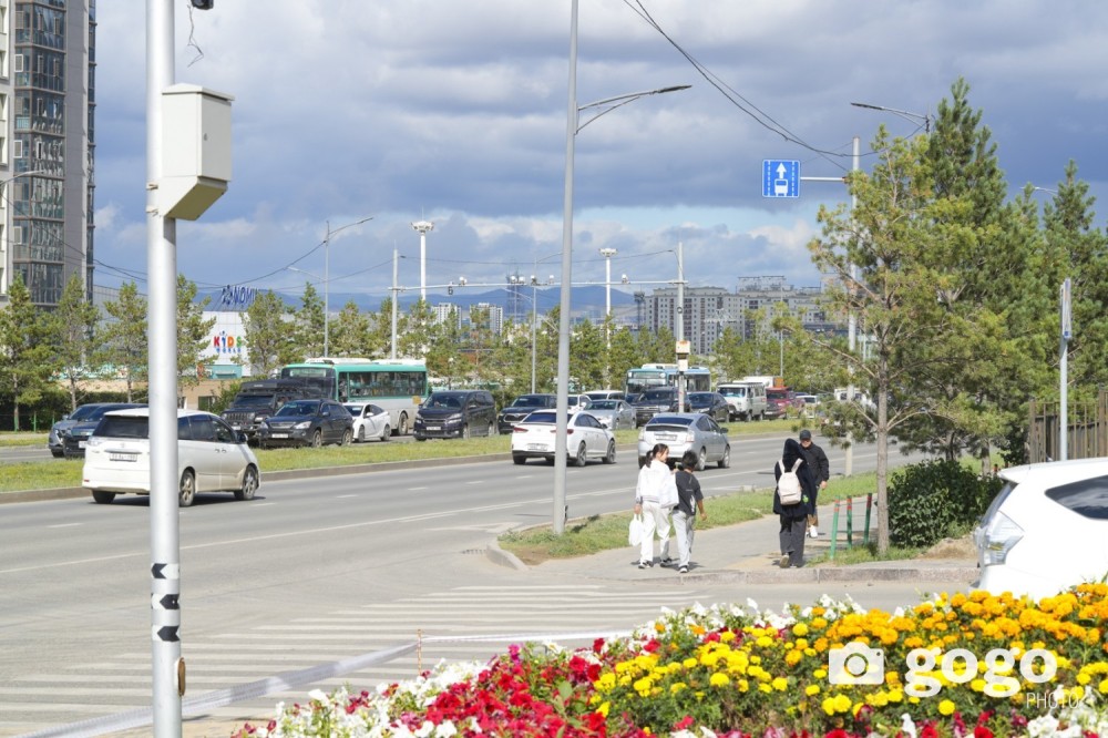 Өнөөдөр Улаанбаатарт +27... +29 градус халуун