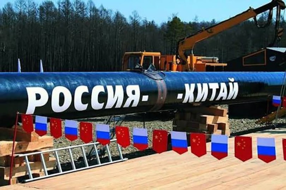 Казакстан "Байгалийн хүч" хийн хоолойг нутгаараа дамжуулах сонирхолтой байна