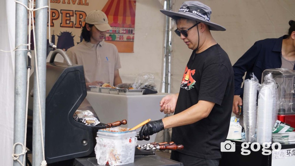 “UB Food Festival” маргааш Сүхбаатарын талбайд эхэлнэ
