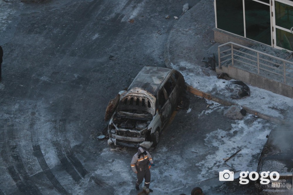 Дүнжингаравын ослын хэрэгт холбогдсон жолоочийн урьдчилсан хэлэлцүүлэг болж байна
