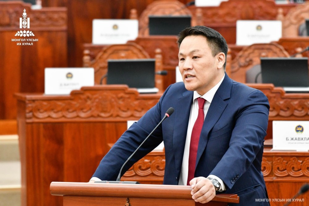 ЧУУЛГАН: “Н.Номтойбаяр сайдаас 4-5 гишүүн асуулт асуух гэсэн боловч чуулганд суусангүй”